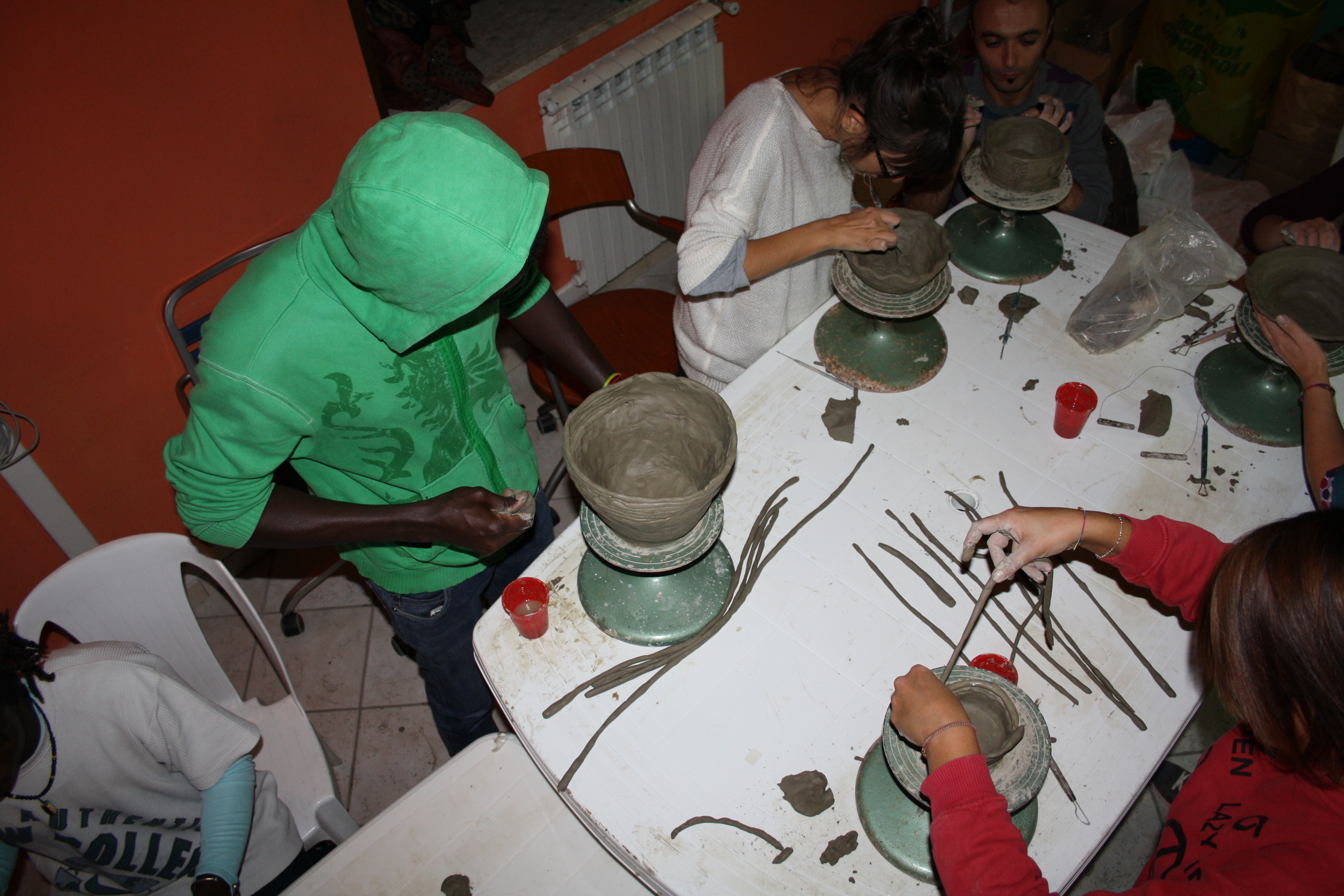 Corso di Ceramica