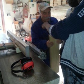 Tirocinio presso azienda partner