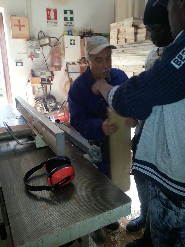 Tirocinio presso azienda partner
