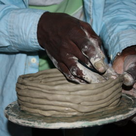 Corso di ceramica