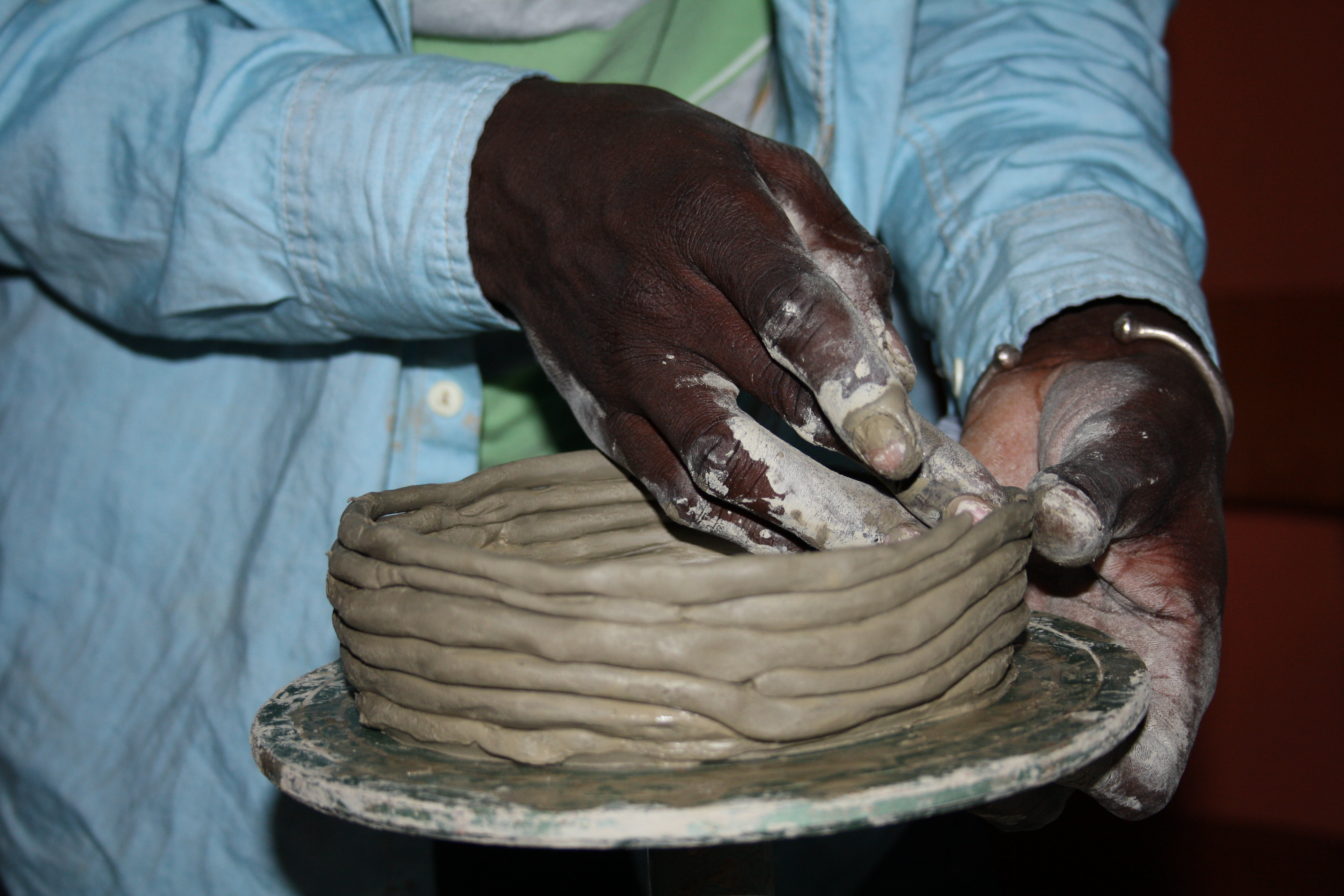 Corso di ceramica